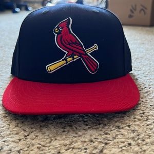 St.Louis Cardinals Alternate Fitted hat. Size 7